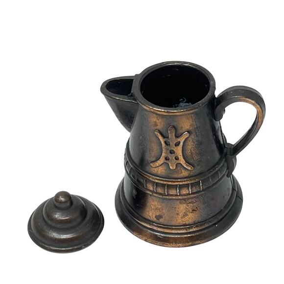 Metal Stein or Coffee Pot Pencil Sharpener - Picture 3 of 4